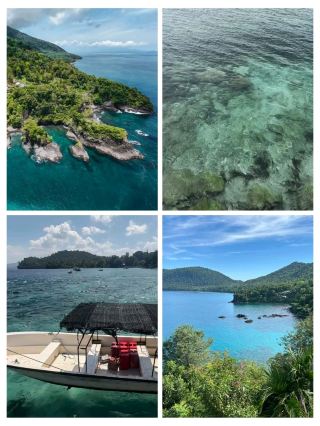 Pulau Weh – 隱世熱帶天堂