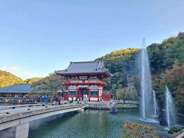 ✨️勝尾寺達摩寺⛩️大阪必去打卡好去處介紹📸💕 ✨️勝尾寺達摩寺⛩️大阪必去打卡好去處介紹📸💕