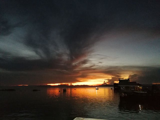 Mabul Island: Life Between Three Seas