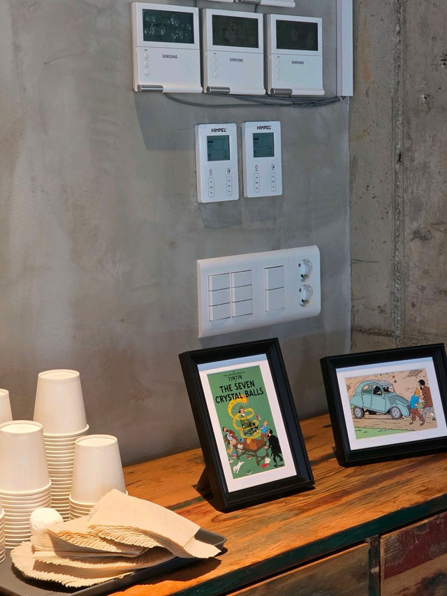 💛경기도에 위치한💜용인 대형 카페 데이던스