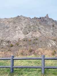 🌋有珠山大爆風景！雲海、火山口、纜車一次收集的超爽行程🔥✨