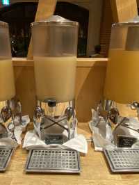 在奧入瀨溪流星野,睡到飽、泡到飽、吃到飽,悠閒愜意的享受自然