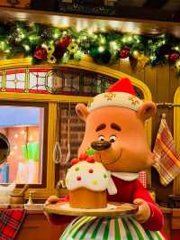 All Aboard the Storybook Express: A Pacific Place Christmas
