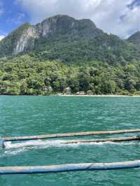 ✨ El Nido Tour A – Where the Water Looks Like Glass & the Cliffs Touch the Sky