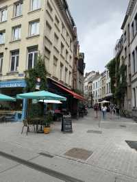 Why Antwerp Is Perfect for a Baby-Friendly Trip