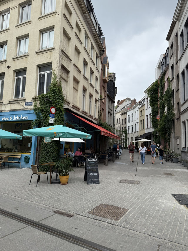 Why Antwerp Is Perfect for a Baby-Friendly Trip Why Antwerp Is Perfect for a Baby-Friendly Trip