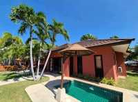 รีวิวที่พักBaan Me Suk Spa & Resort