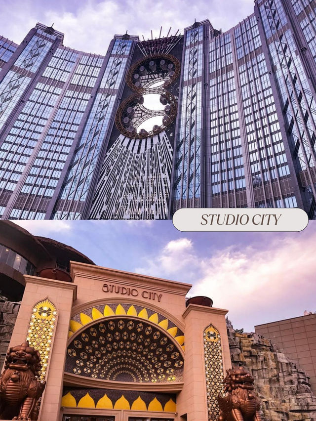 Where to Go: Macau-Taipa Cotai Area 🇲🇴 Worthed&Luxury