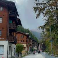 🏔️✨ ZERMATT ALPINE ESCAPE — THE SWISS VILLAGE OF PURE MAGIC 🇨🇭❄️