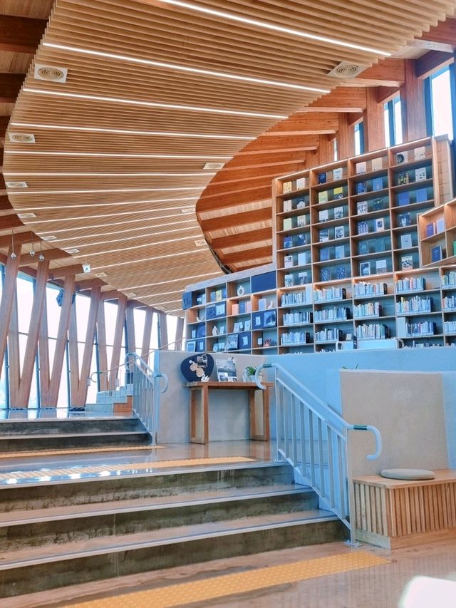 전주 나들이 📍아중호수도서관