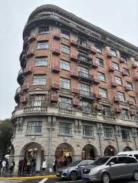 A Perfect Half Day at Wukang Building