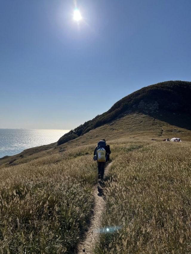 시간이 천천히 흐르는 섬, 굴업도