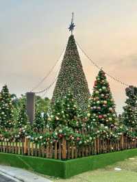 A Tinsel-Tide Arrival: Christmas at West Kowloon's Waterfront Threshold