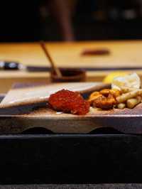 I花晨月夕 KUNOI尖沙咀區隱世廚師發辦