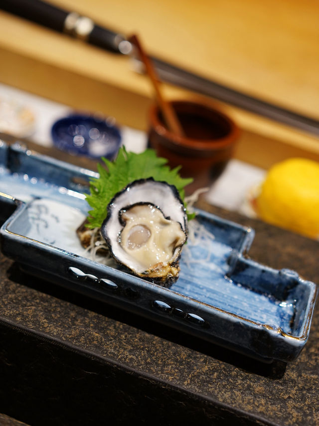 I花晨月夕 KUNOI尖沙咀區隱世廚師發辦 I花晨月夕 KUNOI尖沙咀區隱世廚師發辦