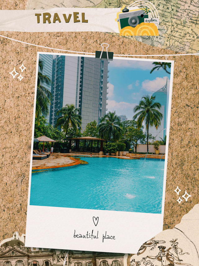 🌆✨ Urban Wonders in Jakarta – A City of Surprises 🚶♀️📸 🌆✨ Urban Wonders in Jakarta – A City of Surprises 🚶♀️📸