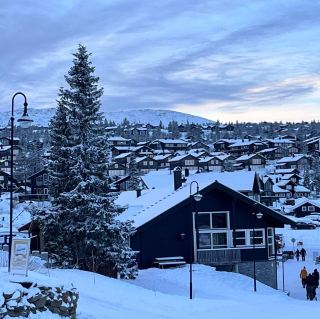Carving Through Winter Magic in Trysil