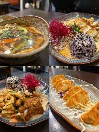 Prague Vegan Finds🥗