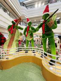 Angelic Cheer and Twinkling Magic at 1 Utama