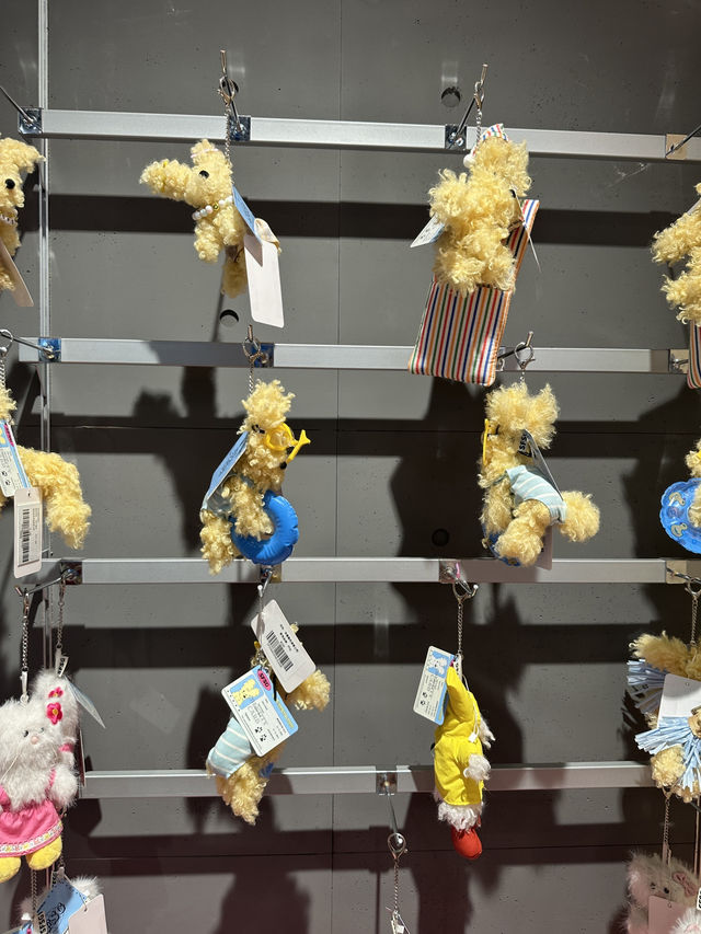 ✨ 上海新天地 Looknow Lab|玩偶控的天堂~各種可愛品牌一次逛爆 ✨ 上海新天地 Looknow Lab|玩偶控的天堂~各種可愛品牌一次逛爆