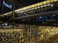 A Double Exposure of Light