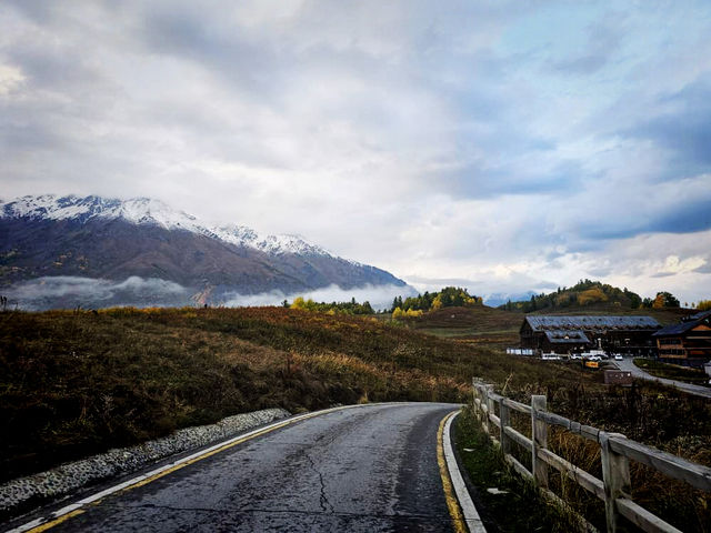 Winter Escape to Xinjiang: Powder Snow Adventure