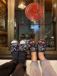 🏡 烏鎮西柵景區民宿住宿體驗|推開窗就是湖景