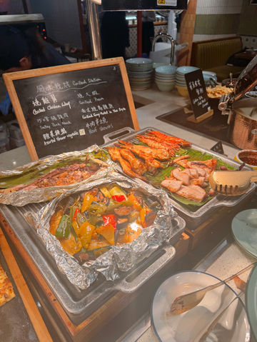 聖誕市集主題自助餐✨🎄🍾 聖誕市集主題自助餐✨🎄🍾