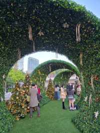 維港日落剪影絕美打卡地📸 西九文化區