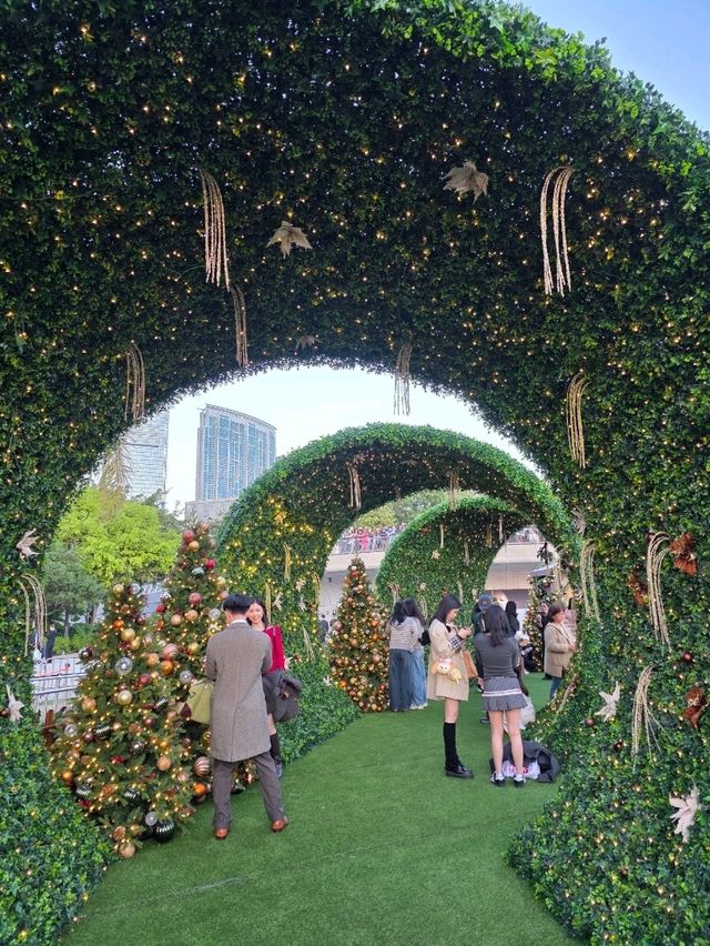 維港日落剪影絕美打卡地📸 西九文化區 維港日落剪影絕美打卡地📸 西九文化區