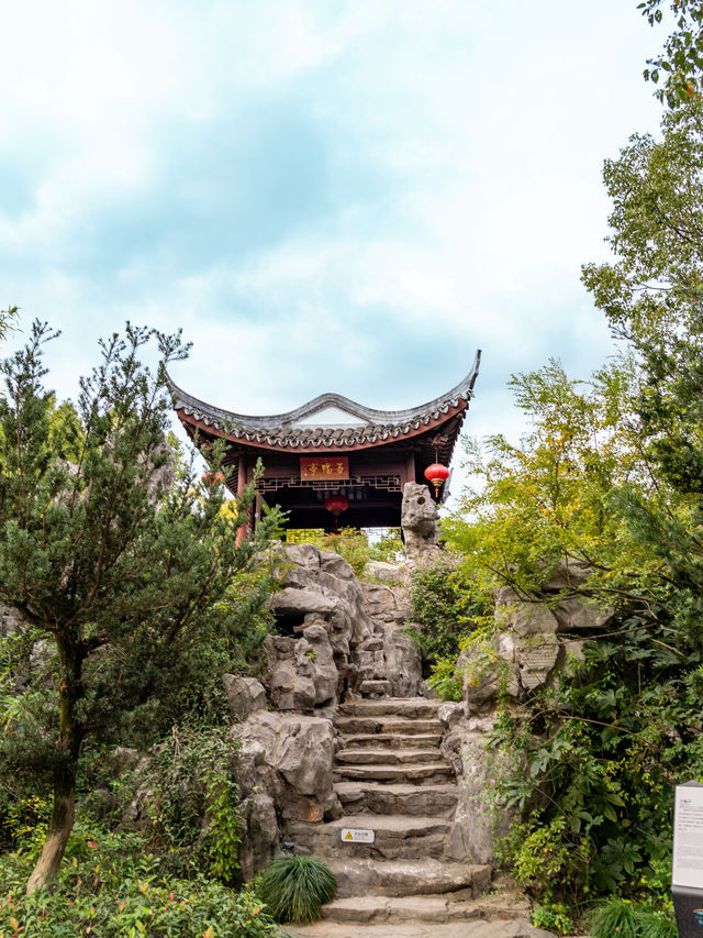 A Classical Garden Hidden Inside Zhujiajiao A Classical Garden Hidden Inside Zhujiajiao
