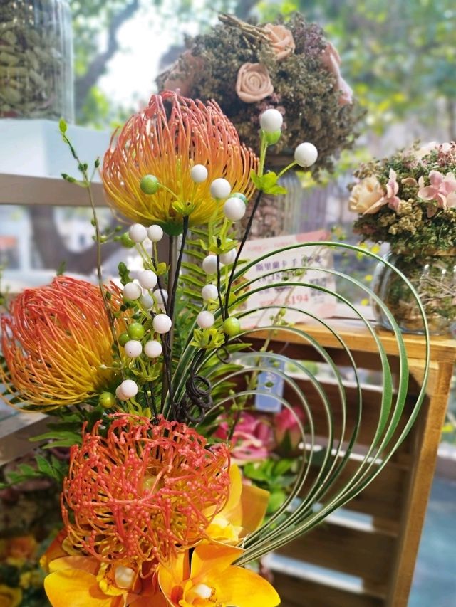 花墟道賞花攻略📸