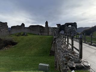 Ready to ditch the Scottish crowds, but still want the must-see landscapes? This itinerary takes you off the busy bus tours and straight into misty mountain views, epic movie locations (hello, 007 castle 🚗), and moody old bridges perfect for your camera roll 🌉. From Spean Bridge’s heroic memorials to Isle of Skye’s windswept statues, every stop is a slice of Scotland’s quieter, wilder side.

Top Spots to Visit for a Crowd-Free, Epic Scotland:

1. Spean Bridge - Commando Memorial (PH34 4EG): Open 24/7, this peaceful site honors WWII commandos. Grab a misty sunrise pic with Ben Nevis in the background.
2. Ben Nevis Viewpoint (B8004, PH34 4EG): A quick roadside stop, rarely crowded, with dramatic Highland vistas (cloudy or sunny, it’s always stunning).
3. Glenfinnan Viaduct & Viewpoint (PH37 4LT): Visit early or just before sunset to get that classic ‘Harry Potter train’ shot minus selfie sticks.
4. Isle of Skye - Collie and MacKenzie Statue (IV47 8SW): Appreciate local legends, and walk along the Sligachan Old Bridge for those atmospheric stone-bridge-over-stream photos.
5. Eilean Donan Castle, Dornie & Kyle Lookout: The ultimate iconic 007 & “Braveheart castle”—photograph from the Kyle viewpoint for that cinematic, lonely-castle-on-the-loch vibe.
6. Inverness - Urquhart Castle Cafe (8HF4+H7, Strone, IV63 6XL): Warm up with homemade soup, local cheese toasties, and sweet views over Loch Ness—without the Insta-mob.

Travel & Food Tips:
– Rent a car for total flexibility—public transit here is limited, and you’ll want to stop often.
– Scottish weather = Unpredictable. Pack layers and waterproofs, even in June!
– Urquhart Castle Cafe is a gem for simple, hearty food. Try the scones with jam and a classic cuppa.

#HiddenScotland #TravelWithoutCrowds #ScottishHighlands #RoadTripUK #Tripdotcom