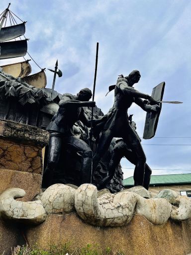 セブの歴史を感じるHeritage of Cebu Monument | Trip.com セブ