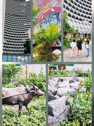 Architectural special