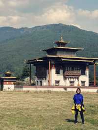 Kurjey Lhakhang: Bhutan’s Sacred Hidden Gem 🌄✨