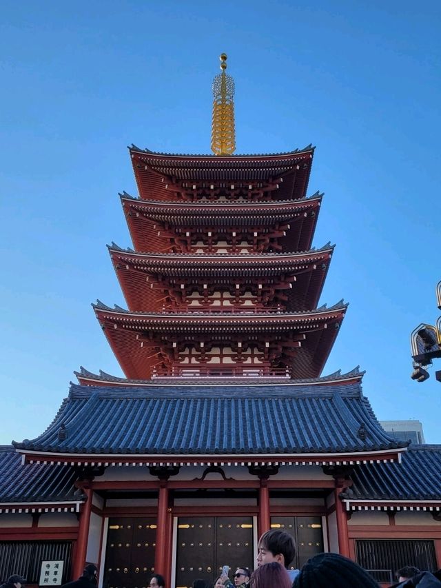 All around Tokyo