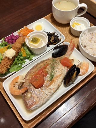 【福岡カフェ】国道沿いにオープンした昔懐かし喫茶店