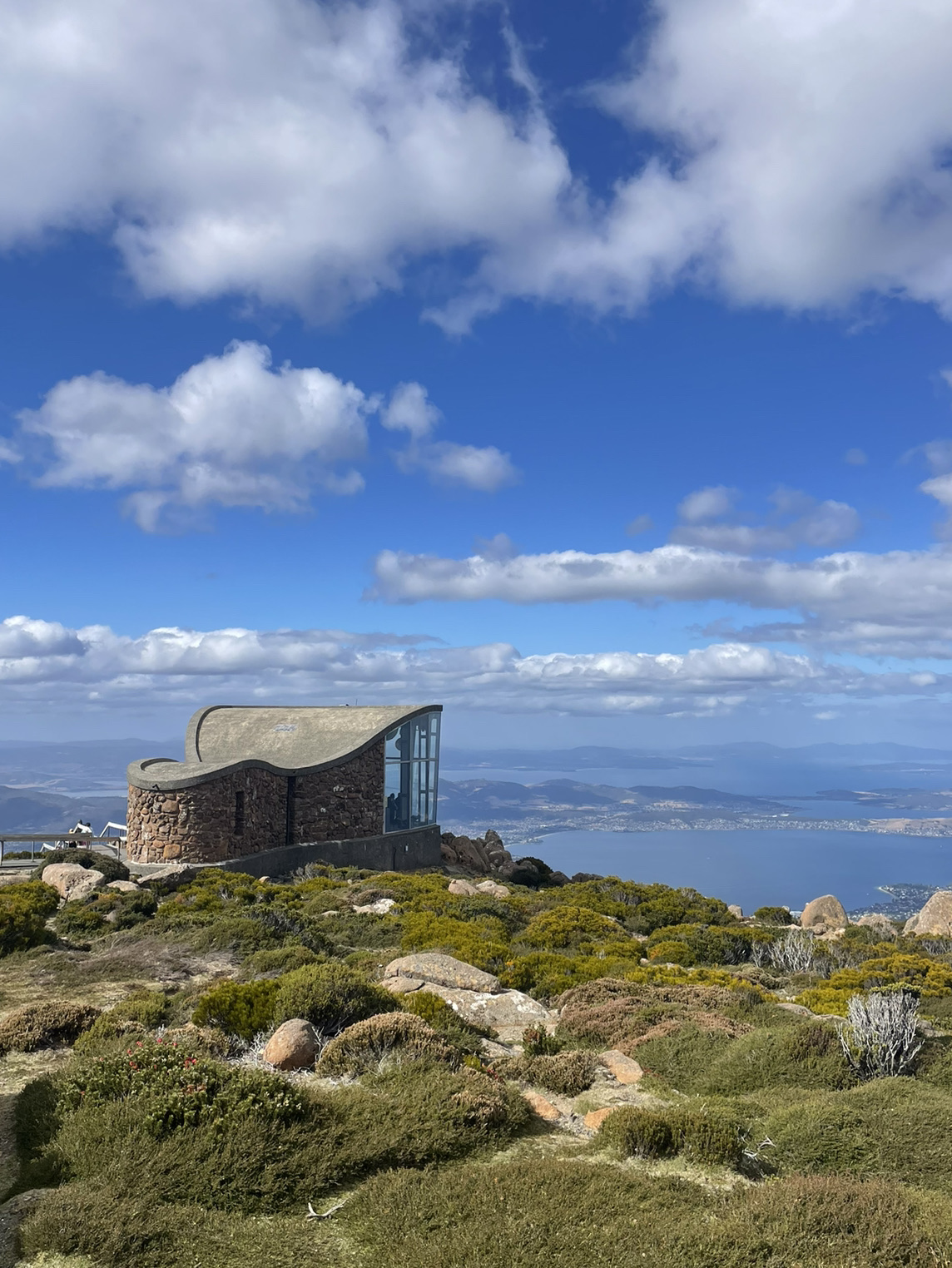 Australia | Tasmania: Ascend Mount Wellington to Experience the Sky and Earth.