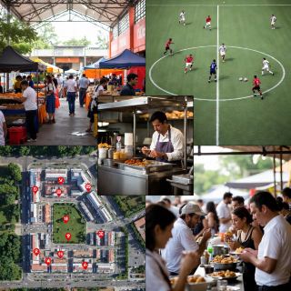 Mercado del Río Belongs on Every Football Food Map