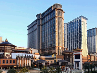澳門康莱德 豪華、觀景佳、性價比高的酒店