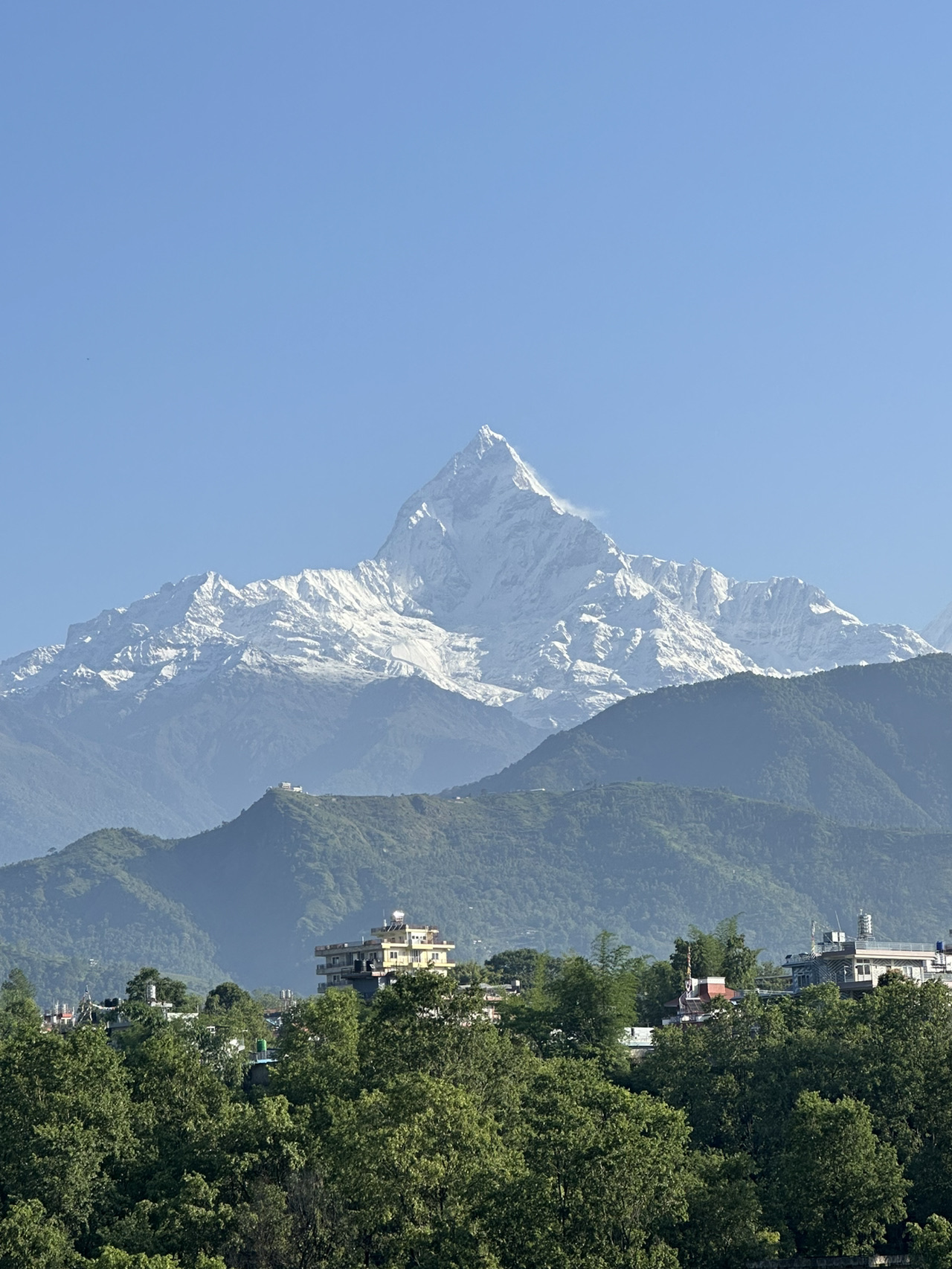 Pokhara View Magic