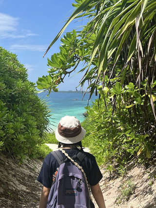 果凍海的沖繩宮古島 🐠