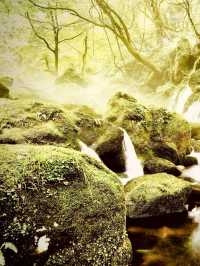 Montenegro Durmitor Black Lake Mossy Bobotov Kuk Ridgeeasytravelpost #Durmitor #BlackLake #BobotovK