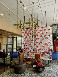 The Reiz Suite Artotel highly recommended
