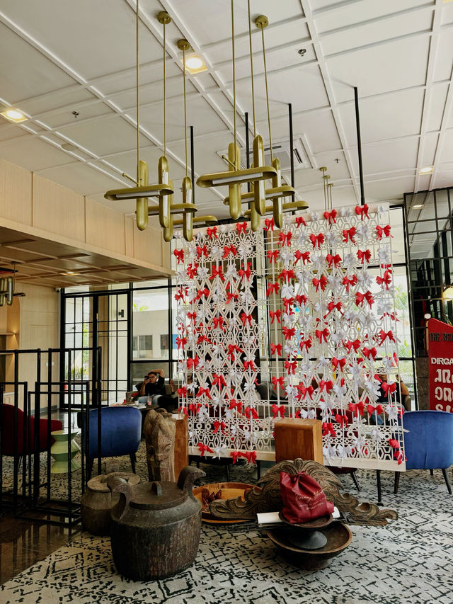 The Reiz Suite Artotel highly recommended The Reiz Suite Artotel highly recommended