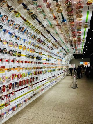 Cup Noodles Museum Osaka : Make Your Own Cup Noodles 🍜🇯🇵