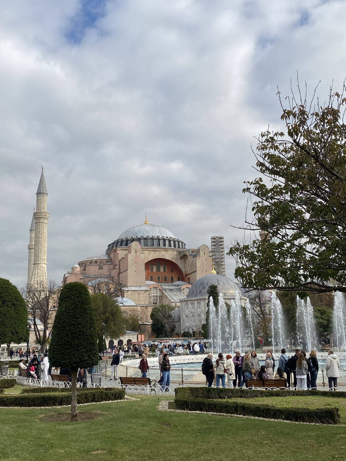 ✨ Hagia Sophia, A MUST of Istanbul