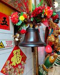 Hidden Temples & Quiet Vibes: My Wu Lei Gong Escape in Bukit Batok 🏮✨