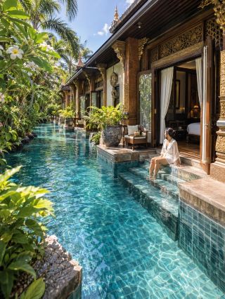 🌿 Sawasdee Village Phuket
